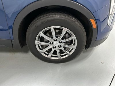 2019 Cadillac XT4 AWD Luxury