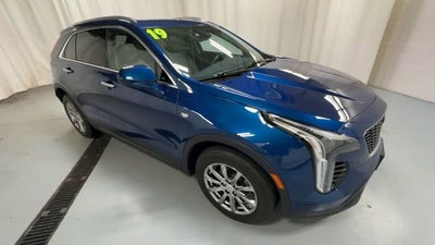 2019 Cadillac XT4 AWD Luxury