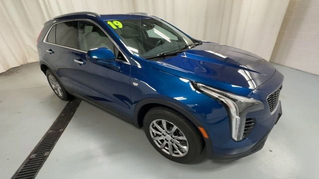 2019 Cadillac XT4 AWD Luxury