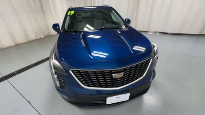 2019 Cadillac XT4 AWD Luxury