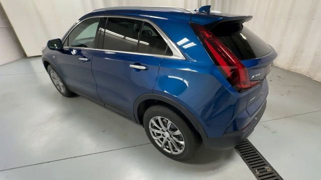 2019 Cadillac XT4 AWD Luxury