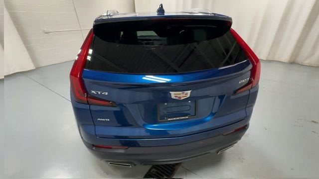 2019 Cadillac XT4 AWD Luxury