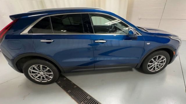 2019 Cadillac XT4 AWD Luxury