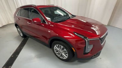 2024 Cadillac XT4 Premium Luxury