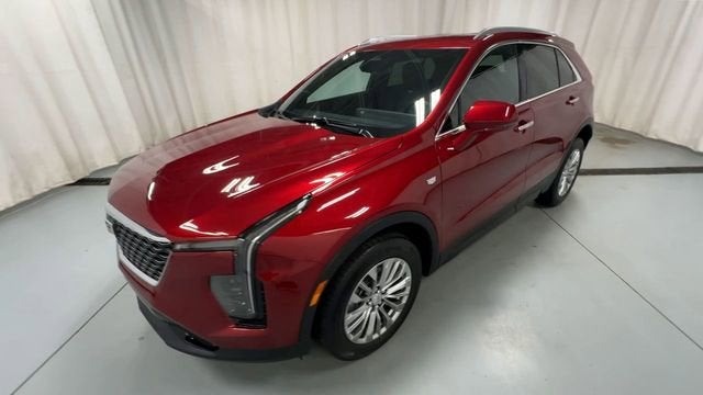 2024 Cadillac XT4 Premium Luxury