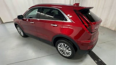 2024 Cadillac XT4 Premium Luxury