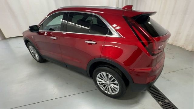2024 Cadillac XT4 Premium Luxury