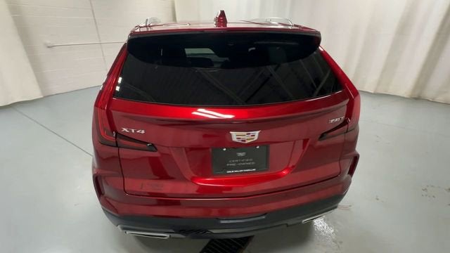 2024 Cadillac XT4 Premium Luxury