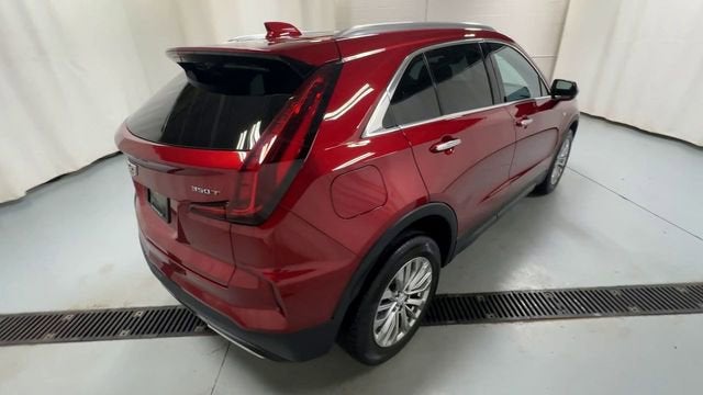 2024 Cadillac XT4 Premium Luxury