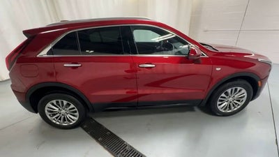 2024 Cadillac XT4 Premium Luxury