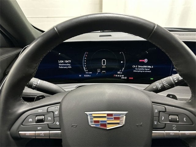 2025 Cadillac XT4 Premium Luxury
