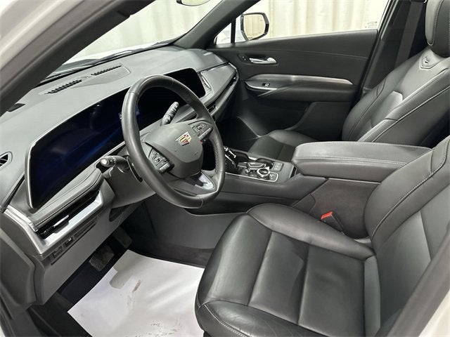 2025 Cadillac XT4 Premium Luxury
