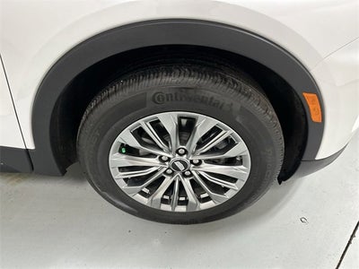 2025 Cadillac XT4 Premium Luxury