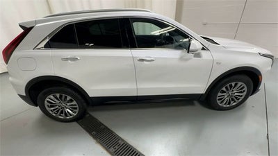 2025 Cadillac XT4 Premium Luxury
