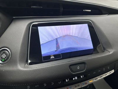 2023 Cadillac XT4 Premium Luxury