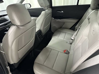 2023 Cadillac XT4 Premium Luxury