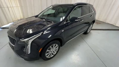 2023 Cadillac XT4 Premium Luxury