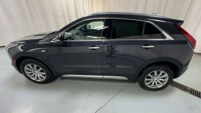 2023 Cadillac XT4 Premium Luxury