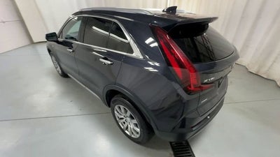 2023 Cadillac XT4 Premium Luxury