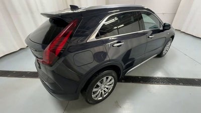2023 Cadillac XT4 Premium Luxury