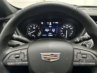 2022 Cadillac XT4 Premium Luxury