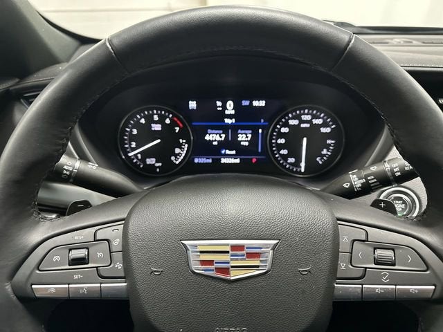 2022 Cadillac XT4 Premium Luxury