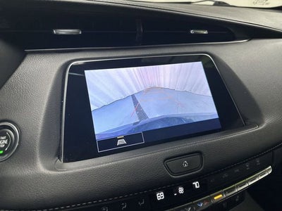 2022 Cadillac XT4 Premium Luxury