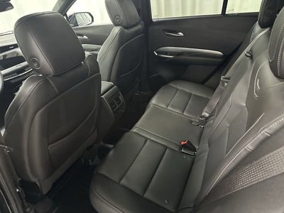 2022 Cadillac XT4 Premium Luxury