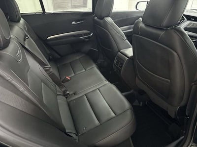 2022 Cadillac XT4 Premium Luxury