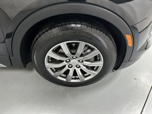 2022 Cadillac XT4 Premium Luxury