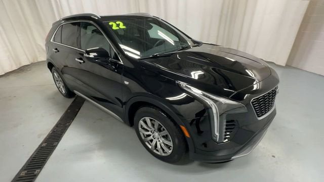 2022 Cadillac XT4 Premium Luxury