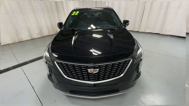 2022 Cadillac XT4 Premium Luxury