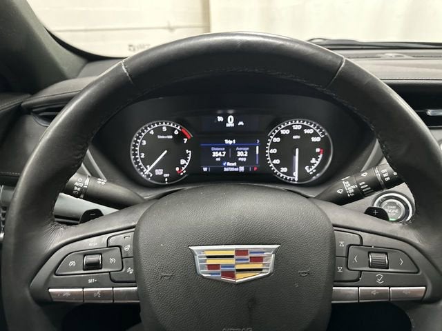 2023 Cadillac XT4 Premium Luxury