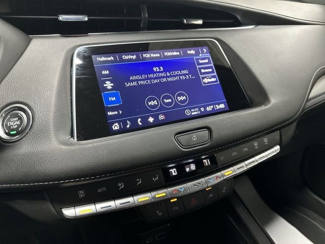 2023 Cadillac XT4 Premium Luxury