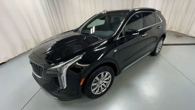 2023 Cadillac XT4 Premium Luxury