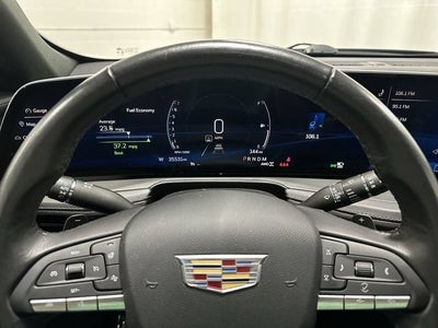 2024 Cadillac XT4 Premium Luxury