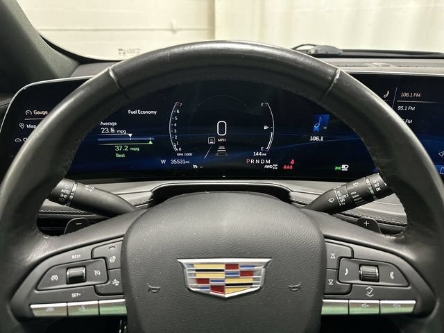 2024 Cadillac XT4 Premium Luxury