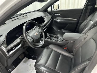 2024 Cadillac XT4 Premium Luxury