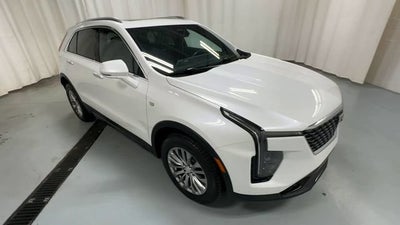 2024 Cadillac XT4 Premium Luxury