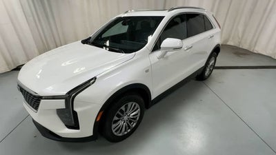 2024 Cadillac XT4 Premium Luxury