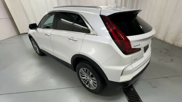 2024 Cadillac XT4 Premium Luxury