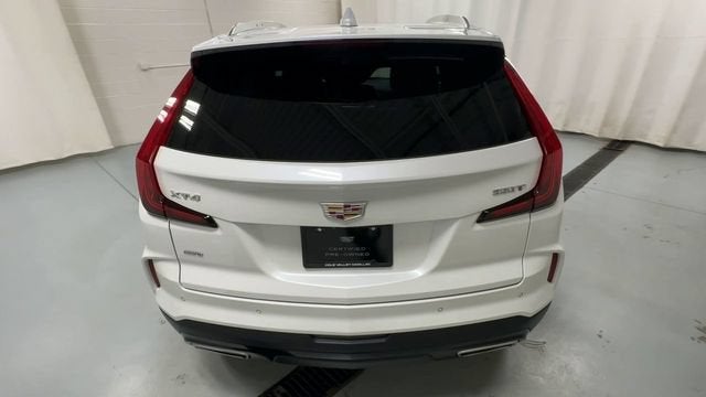 2024 Cadillac XT4 Premium Luxury