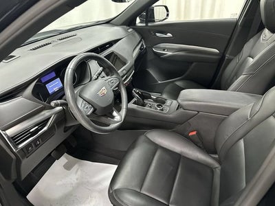 2023 Cadillac XT4 Premium Luxury
