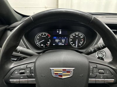 2021 Cadillac XT4 AWD Premium Luxury