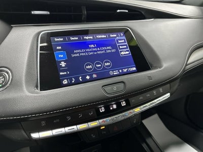 2021 Cadillac XT4 AWD Premium Luxury