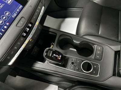 2021 Cadillac XT4 AWD Premium Luxury