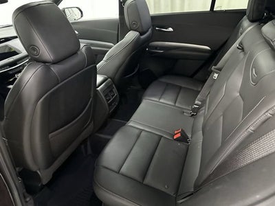 2021 Cadillac XT4 AWD Premium Luxury