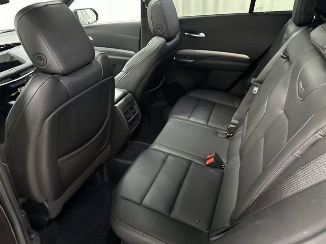 2021 Cadillac XT4 AWD Premium Luxury