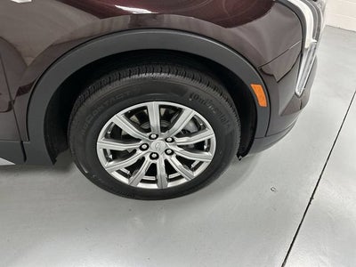 2021 Cadillac XT4 AWD Premium Luxury
