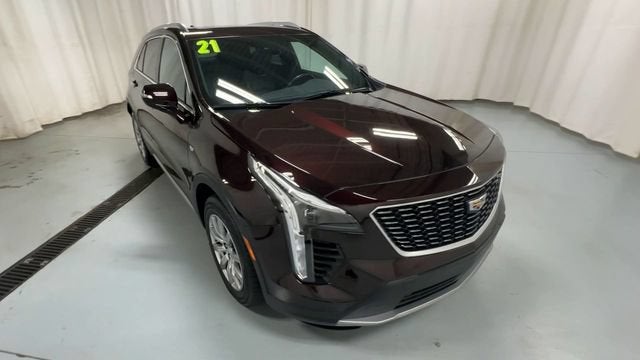 2021 Cadillac XT4 AWD Premium Luxury